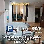 Bed & Breakfast L'hypercentre Loft Atypique Et Historique 5 Pers Cathédrale