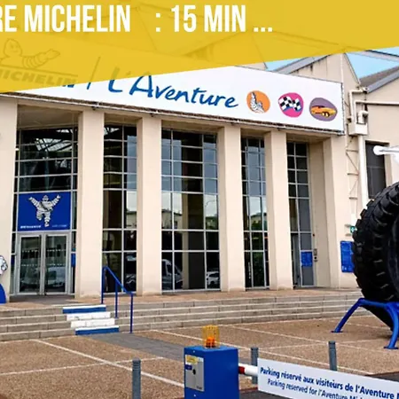 Couette-café L'hypercentre Clermont-Ferrand