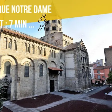 Bed & Breakfast L'hypercentre Loft Atypique Et Historique 5 Pers Cathedrale 3*