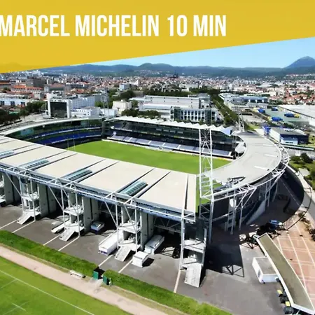 L'hypercentre 3* Clermont-Ferrand