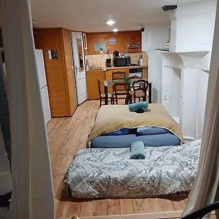 Couette-café L'hypercentre 3*