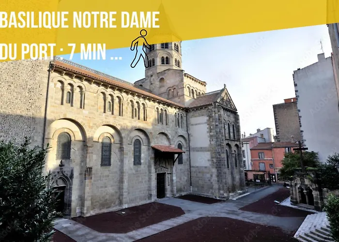 Couette-café L'hypercentre 3*