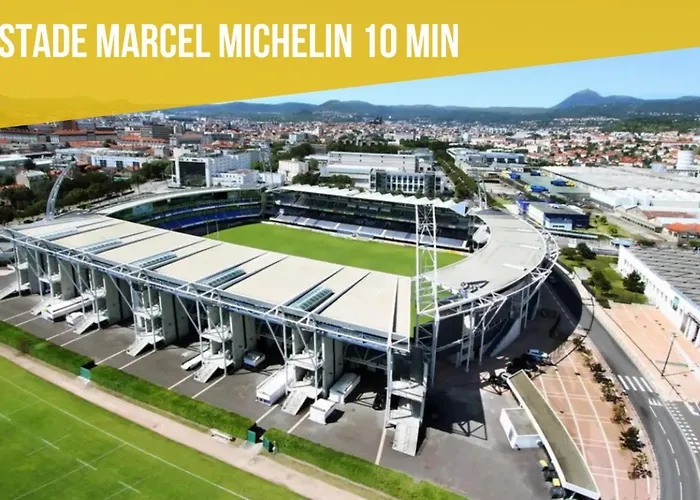 L'hypercentre 3* Clermont-Ferrand