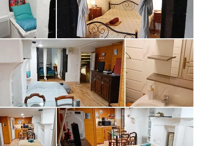 L'hypercentre Couette-café 3*