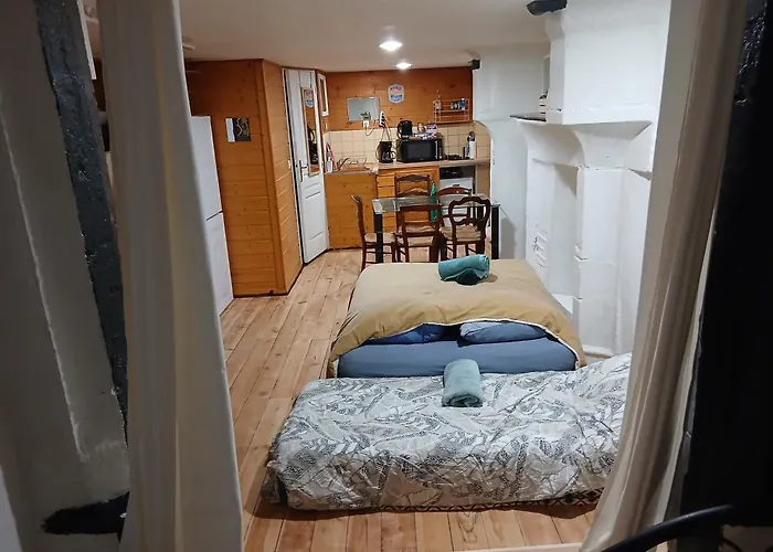 Couette-café L'hypercentre 3*