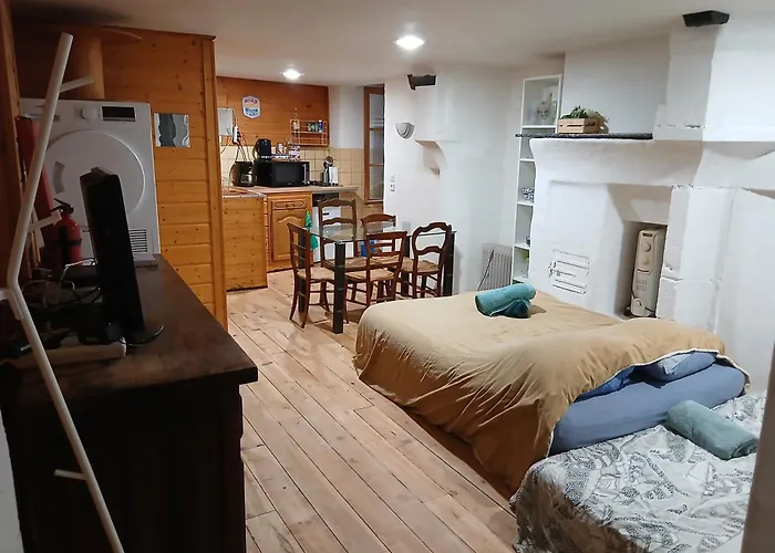 Couette-café L'hypercentre 3*